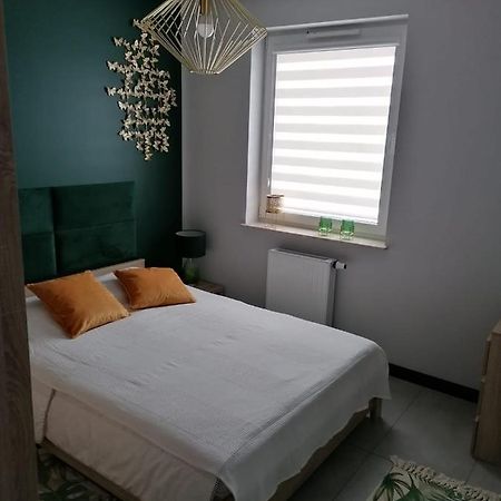 Apartament Kubiks Sady 말보르크 외부 사진