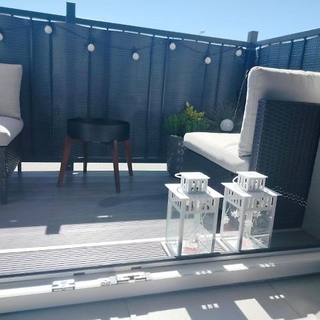 Apartament Kubiks Sady 말보르크 외부 사진