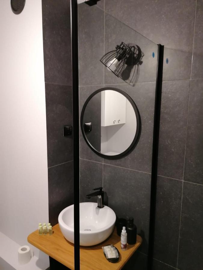 Apartament Kubiks Sady 말보르크 외부 사진