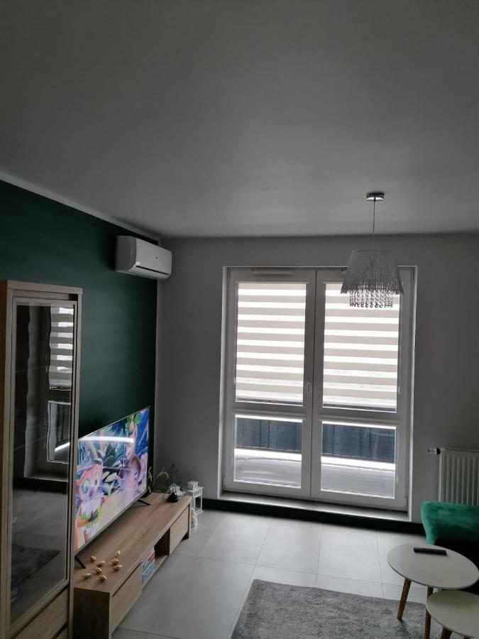 Apartament Kubiks Sady 말보르크 외부 사진