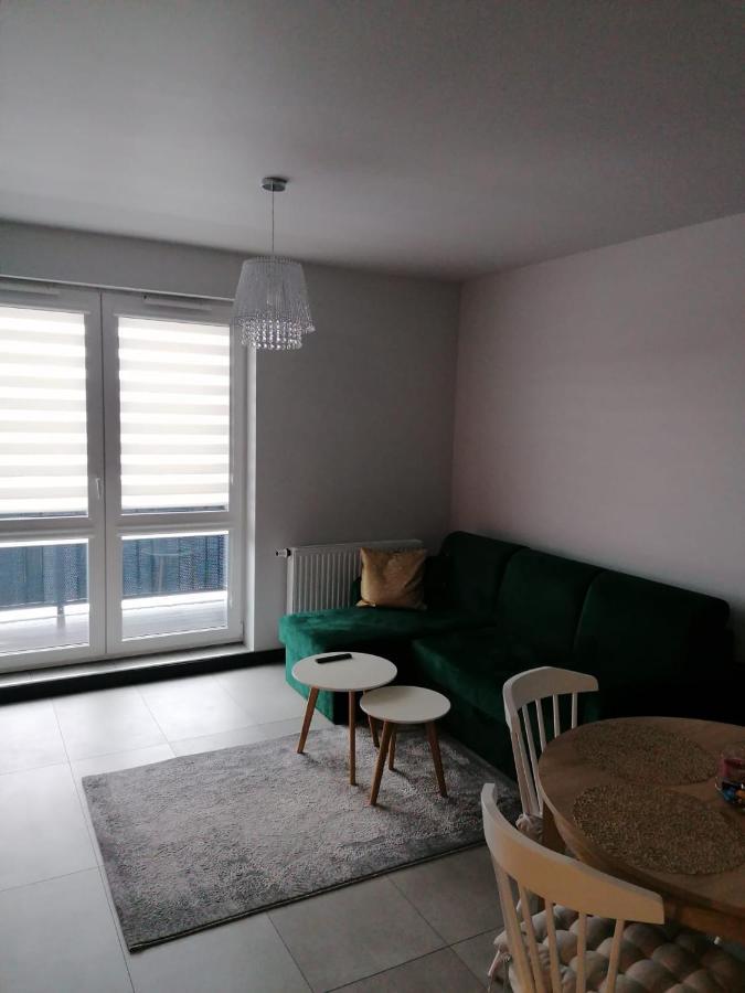 Apartament Kubiks Sady 말보르크 외부 사진
