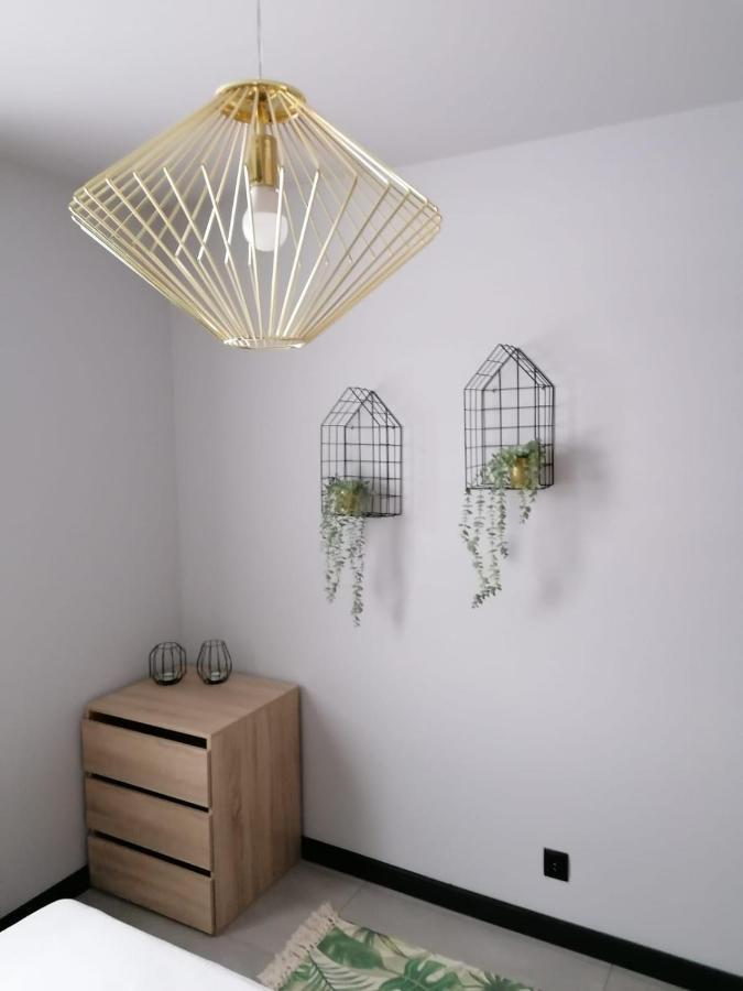 Apartament Kubiks Sady 말보르크 외부 사진