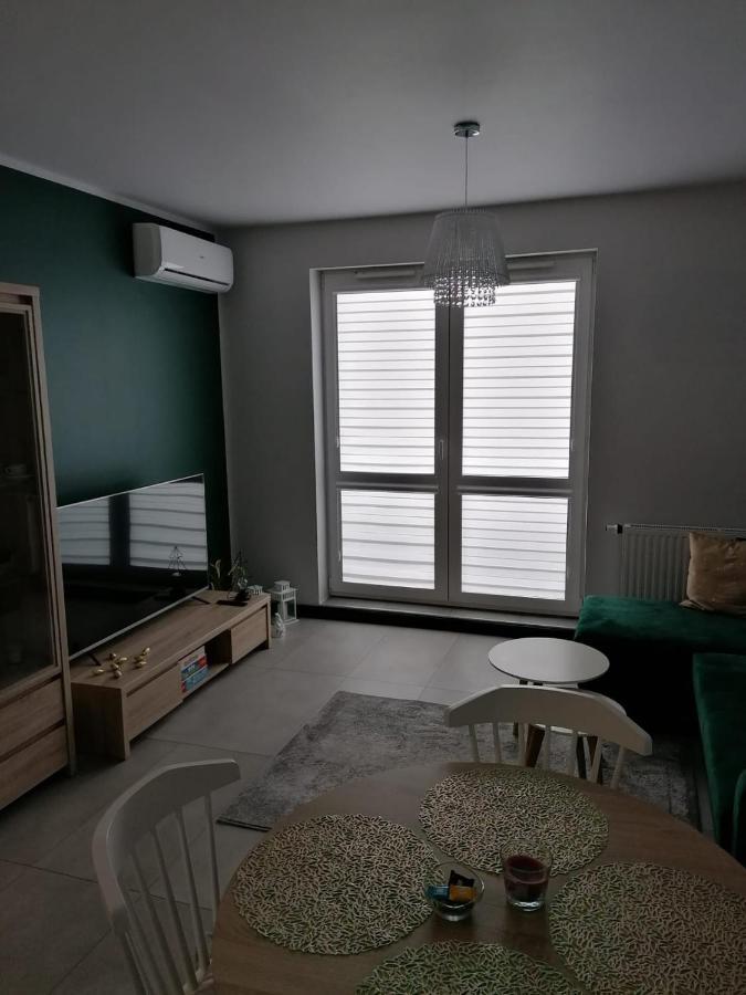 Apartament Kubiks Sady 말보르크 외부 사진