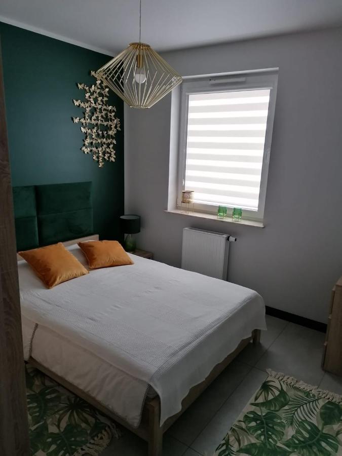 Apartament Kubiks Sady 말보르크 외부 사진