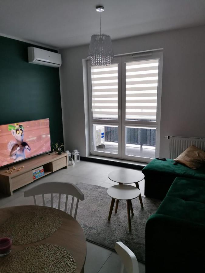 Apartament Kubiks Sady 말보르크 외부 사진