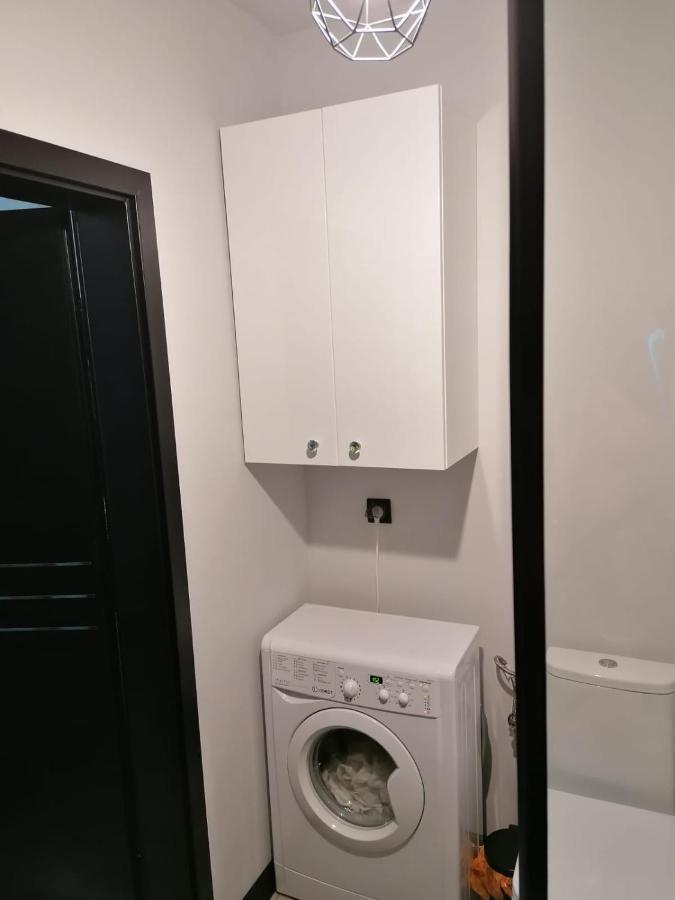 Apartament Kubiks Sady 말보르크 외부 사진