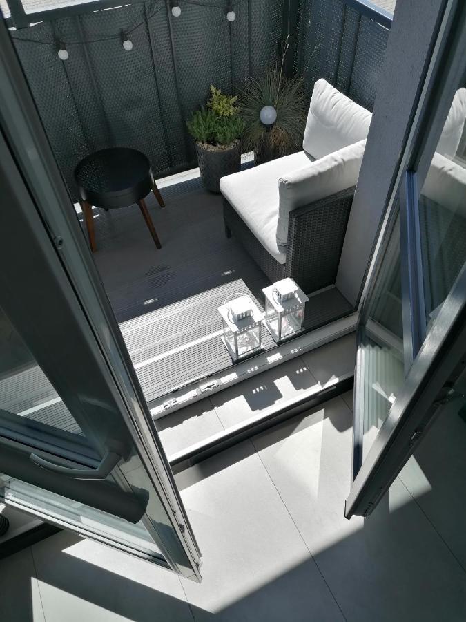 Apartament Kubiks Sady 말보르크 외부 사진