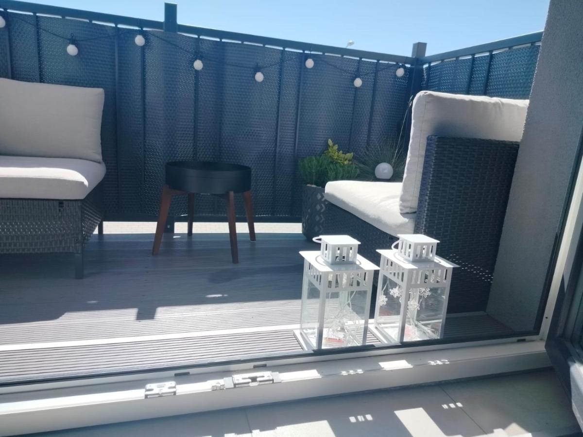 Apartament Kubiks Sady 말보르크 외부 사진
