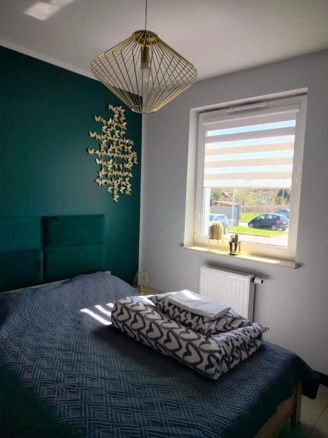 Apartament Kubiks Sady 말보르크 외부 사진