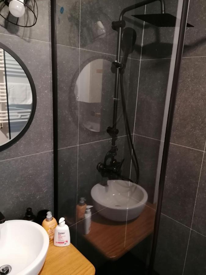Apartament Kubiks Sady 말보르크 외부 사진