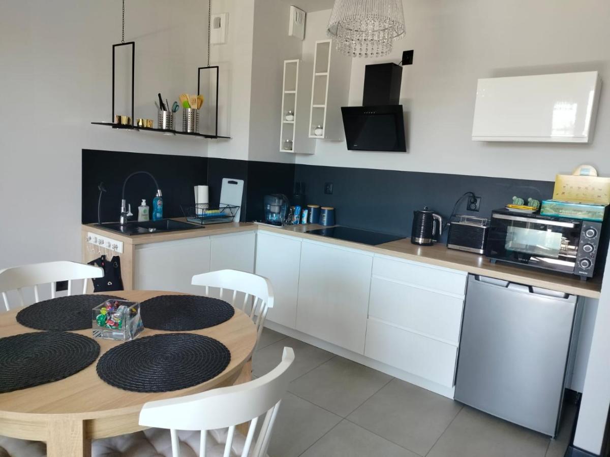 Apartament Kubiks Sady 말보르크 외부 사진