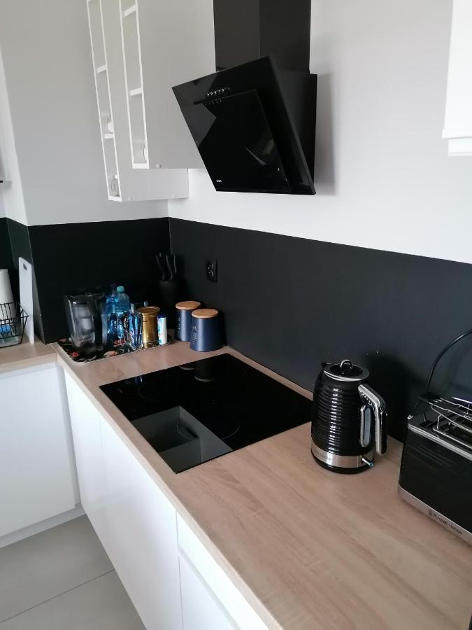 Apartament Kubiks Sady 말보르크 외부 사진
