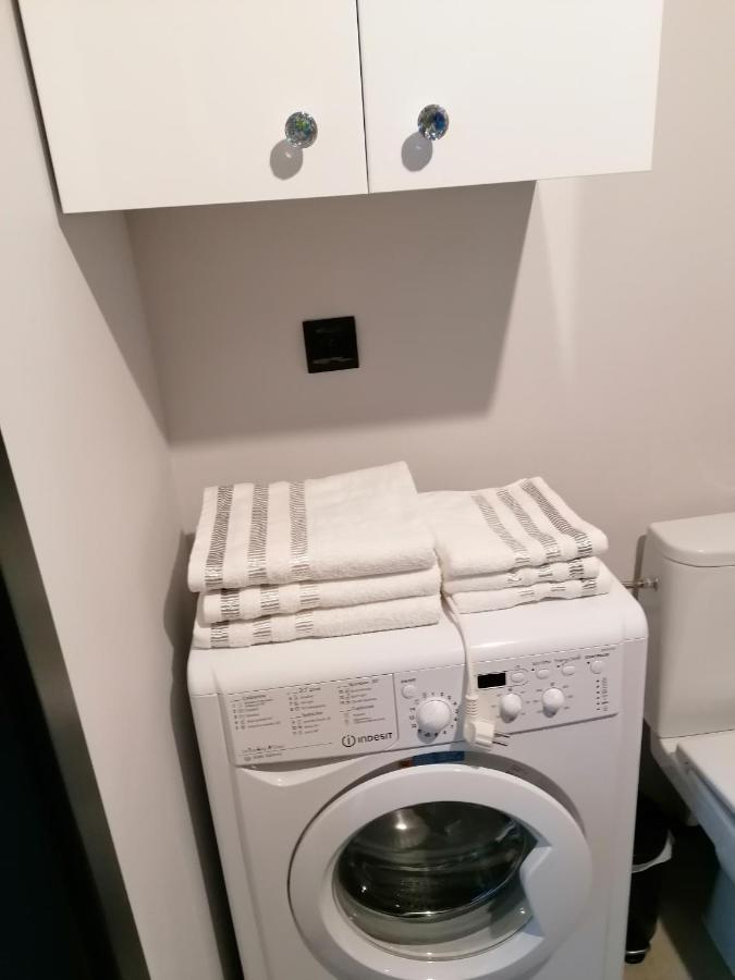 Apartament Kubiks Sady 말보르크 외부 사진